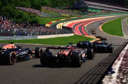 2026 F1 Belgian GP schedule, India timings