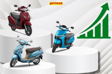Scooter industry posts best-ever first-half sales in 2026