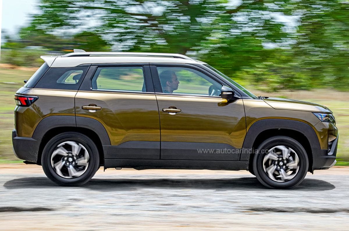 2026 Maruti Brezza details leaked ahead of launch - Introduction