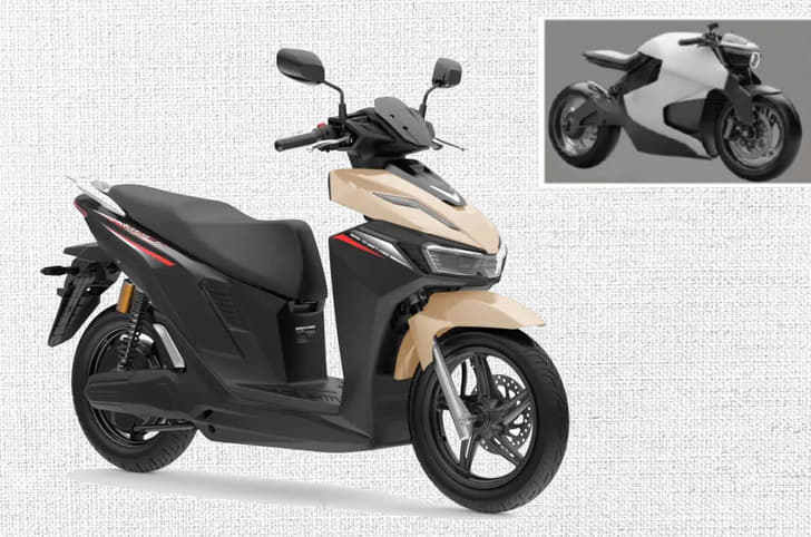 Vinfast Viper and new motorcycle design image
