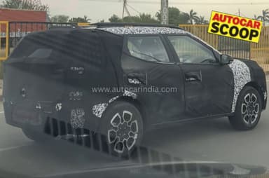 Hyundai Bayon-based SUV to offer petrol and CNG engine options