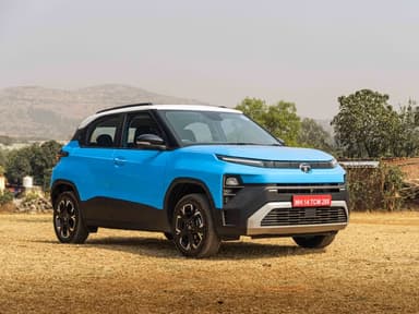 Tata Punch crosses 8 lakh sales milestone