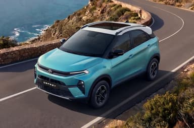 Tata Nexon to be launched in South Africa as the Osprey