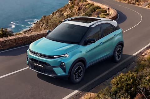 Tata Nexon to be launched in South Africa as the Osprey