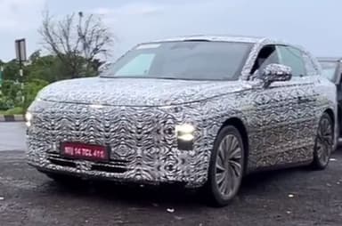 Tata Motors begins platform testing for Avinya models