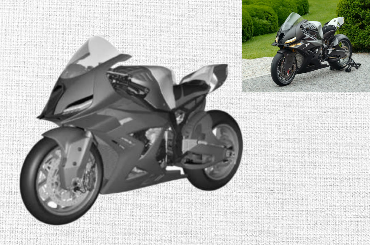 BMW Concept RR design patented in India 1 hr ago•Vishal Venugopal