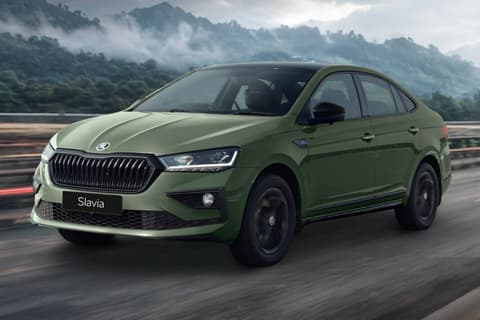 Skoda Slavia Monte Carlo edition gets new limited-run colours