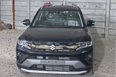 Maruti Brezza facelift leaked ahead of launch