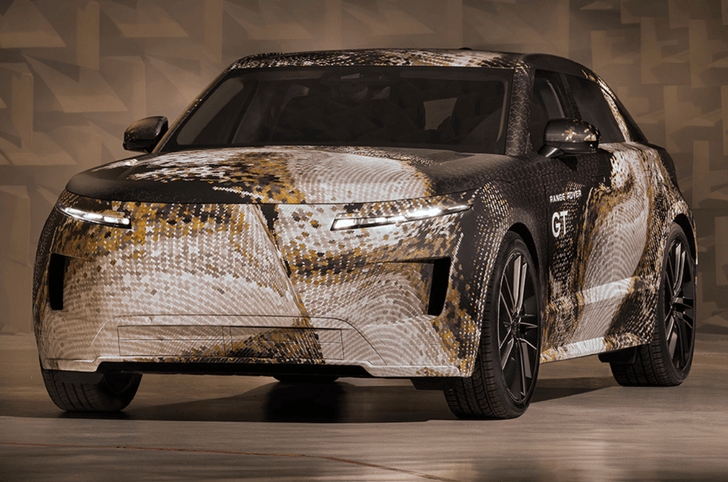 Range Rover GT