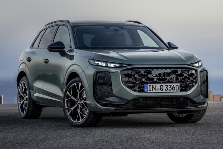 Third-generation Audi Q3 to launch in October 