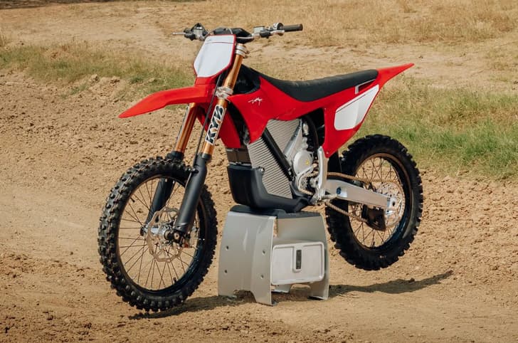 Stark Future Varg MX factory editions