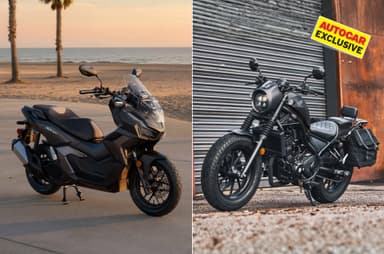 Honda ADV 160 and Rebel 300 expected to launch tomorrow