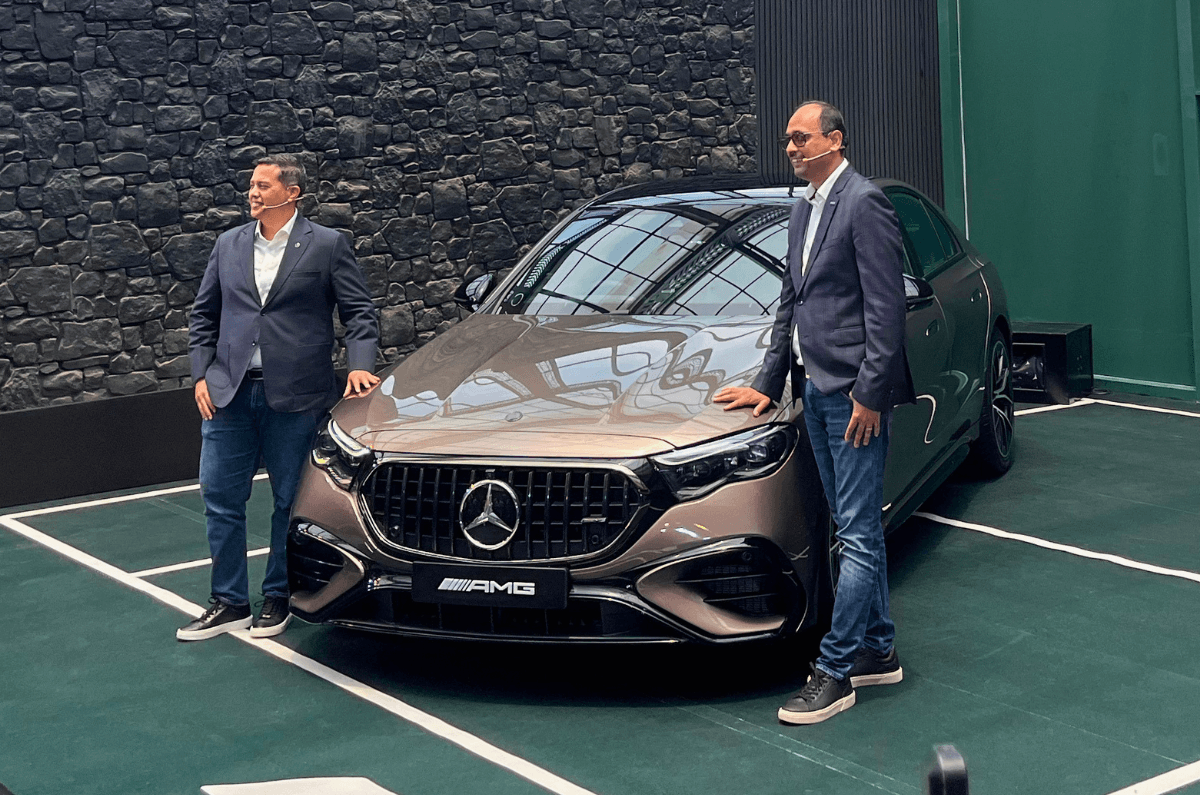 2026 Mercedes-AMG E 53