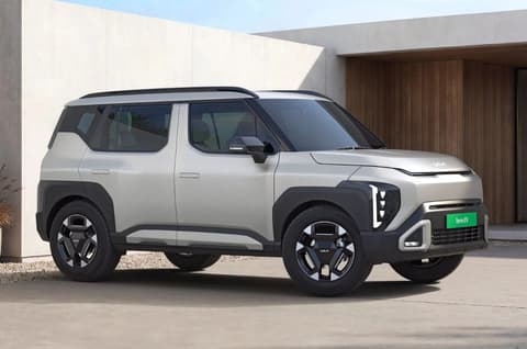 Kia Syros EV launched at Rs 13.50 lakh