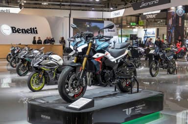 New Benelli, Keeway and Moto Morini launches on the horizon