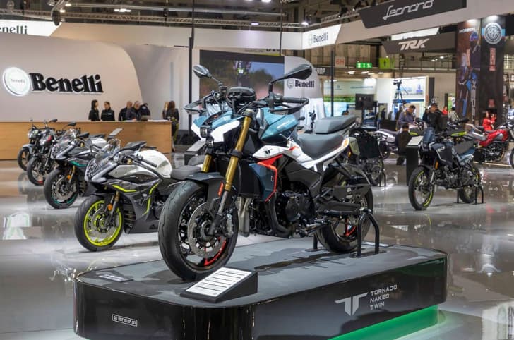New Benelli, Keeway and Moto Morini launches on the horizon