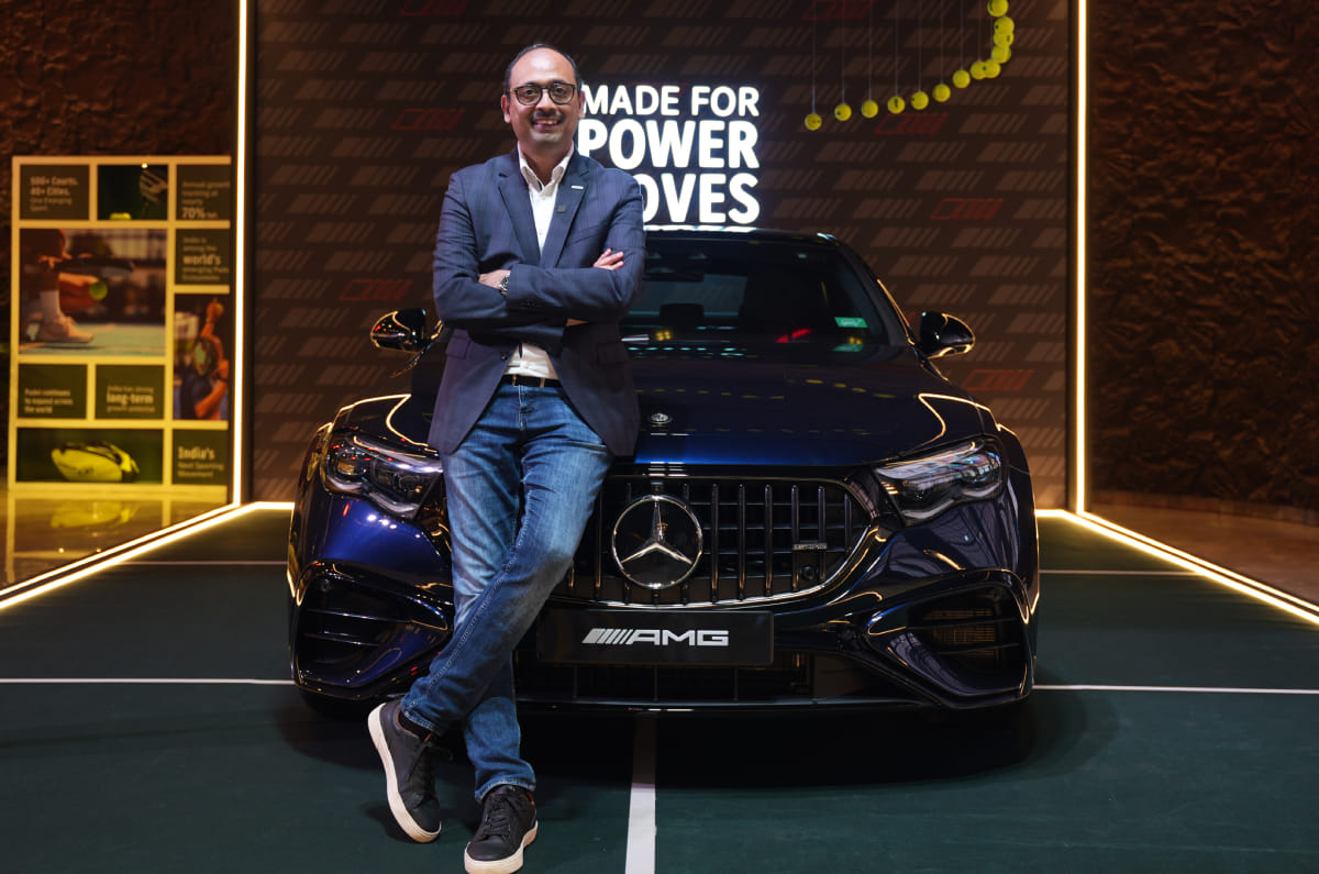 Mercedes-Benz India Makes Full Portfolio E25-Compliant