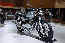 All-new Honda CB500 unveiled in India