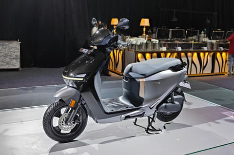 Honda expands electric scooter line-up with QC3