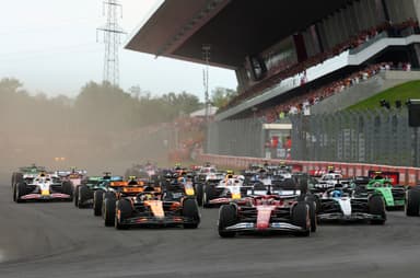 2026 F1 Hungarian GP schedule, India timings