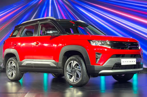 2026 Maruti Suzuki Brezza fuel efficiency figures revealed