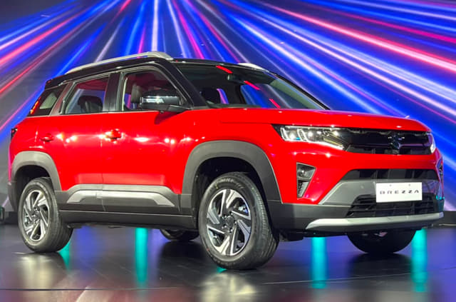 2026 Maruti Suzuki Brezza fuel efficiency figures revealed