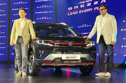 2026 Maruti Brezza turbo-petrol launched at Rs 7.40 lakh