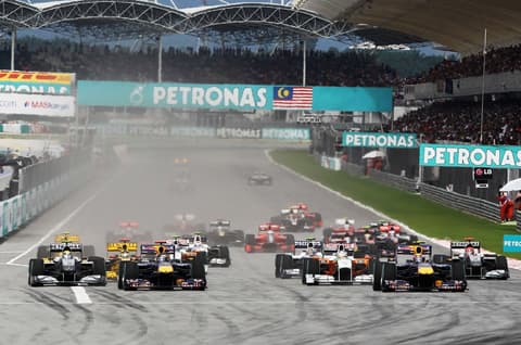 Malaysia added to 2026 F1 calendar