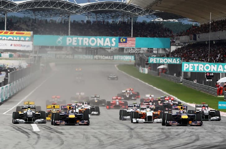 F1 Malaysia