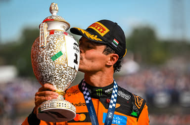 2026 F1: Norris wins Hungarian GP