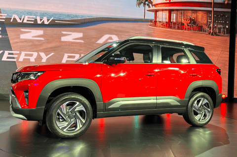 2026 Maruti Brezza full price list revealed