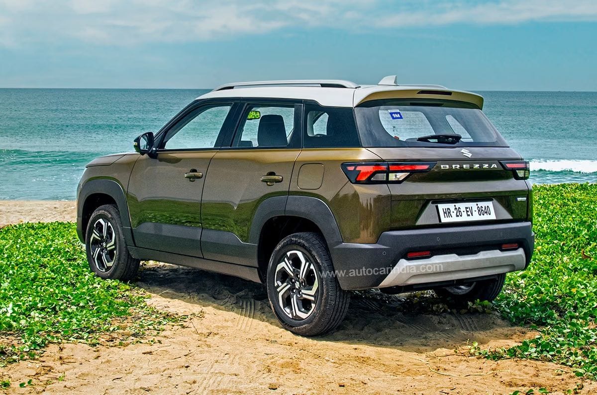 Maruti Suzuki Brezza crosses 15 lakh all time sales - Introduction