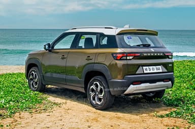 Maruti Suzuki Brezza’s cumulative sales cross 15 lakh units 