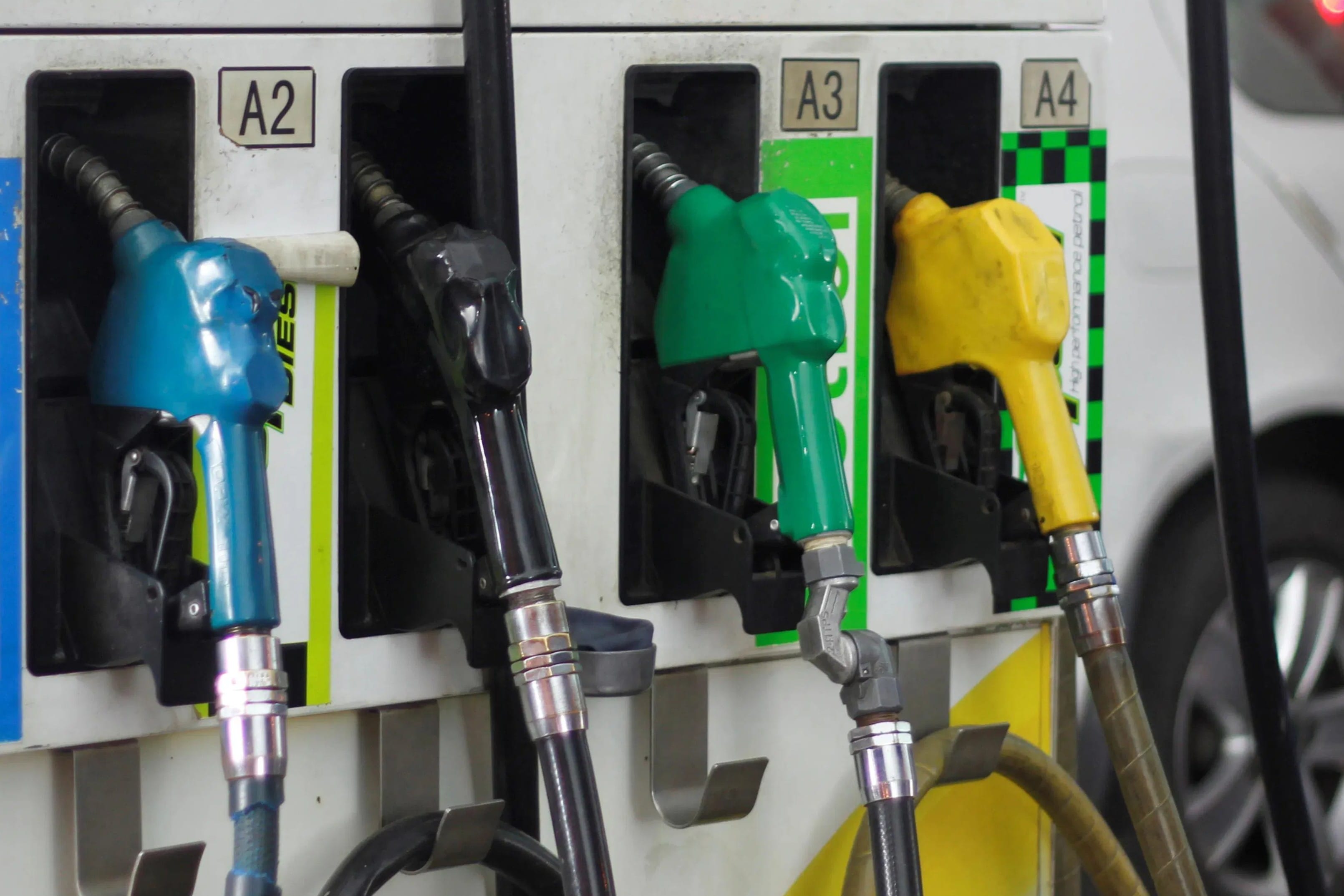 fuel dispensers