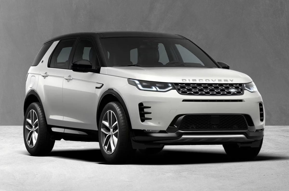 Land Rover Discovery Sport production to end in 2026
