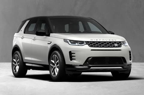 Land Rover Discovery Sport production to end in 2026