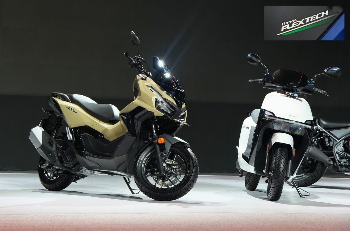 Flex-fuel to remain a key part of Honda's 2-wheeler India strategy