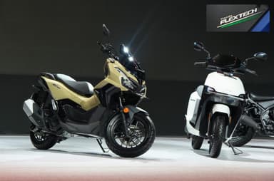 Flex-fuel to remain a key part of Honda’s two-wheeler strategy in India