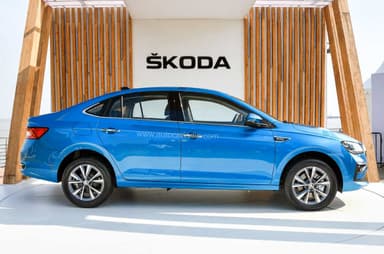 Skoda Slavia facelift to launch on August 18