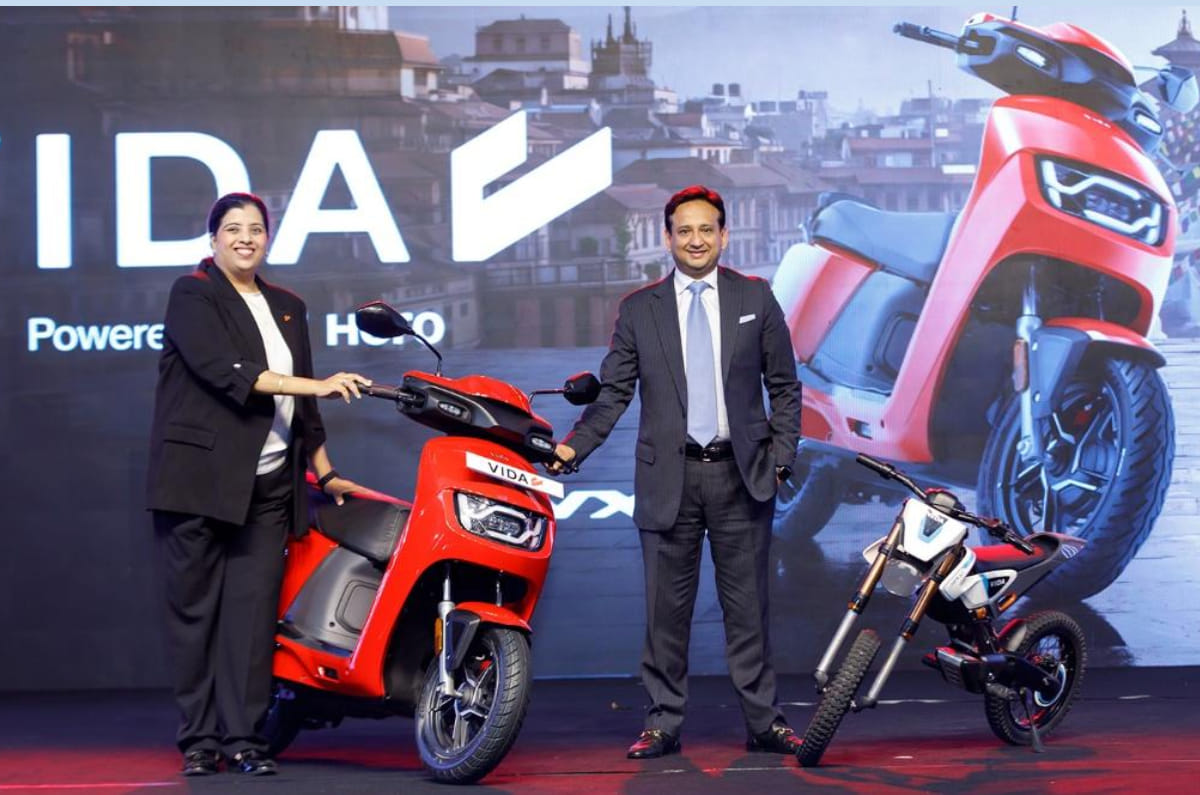 Hero Vida expands to Nepal