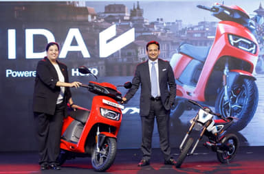 Hero Vida expands to Nepal