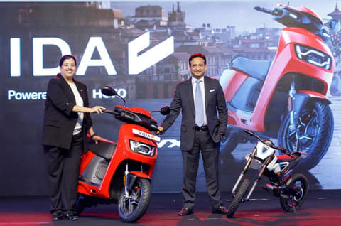 Hero Vida expands to Nepal