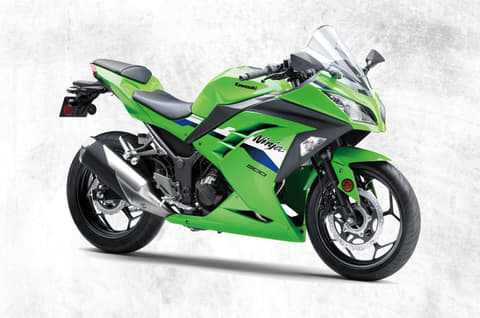 2027 Kawasaki Ninja 300 launched at Rs 3.34 lakh
