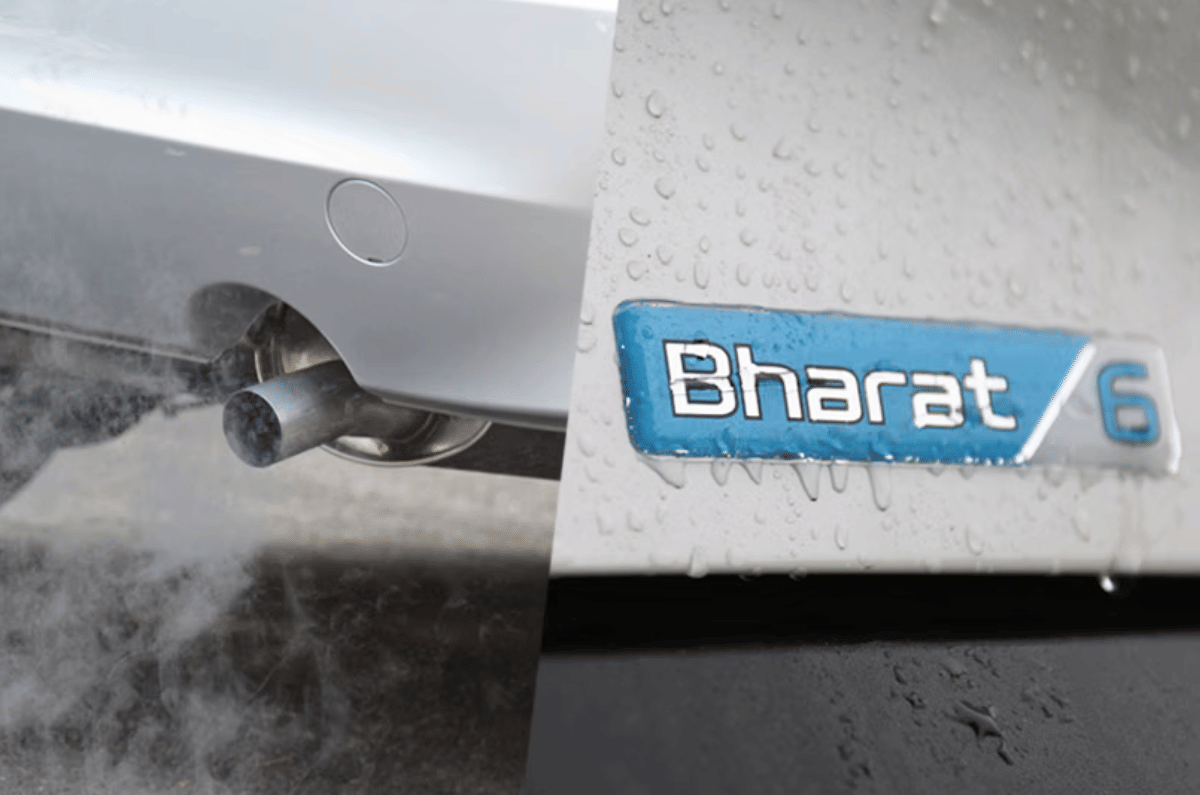 Bharat Stage 6