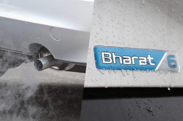 Bharat Stage 6