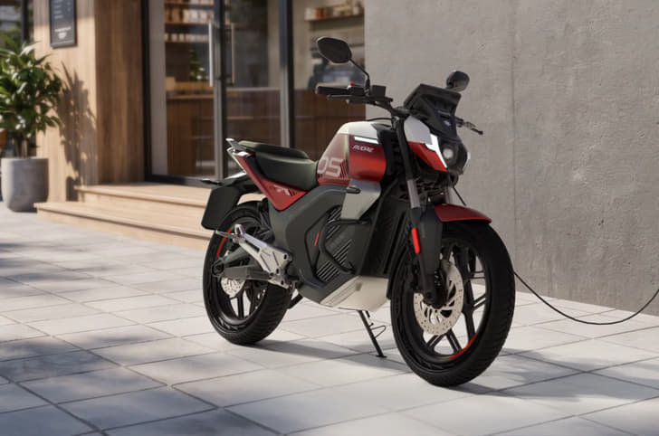 Avore electric bike