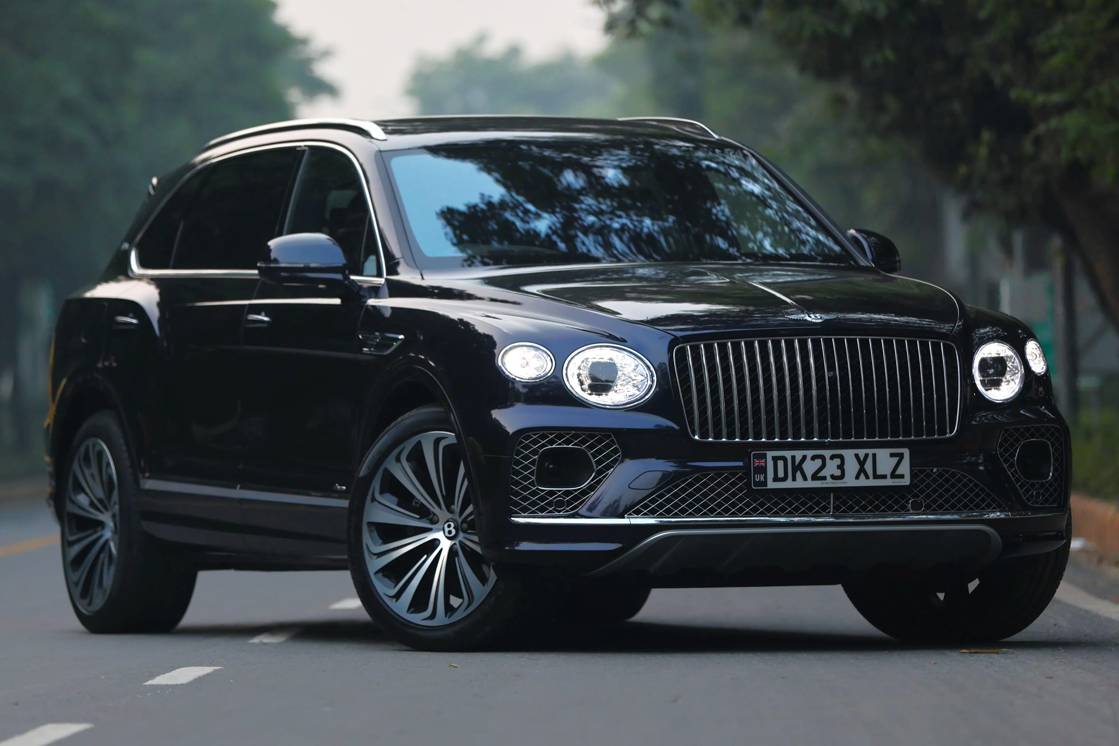 Bentley taking Bentayga orders at reduced prices after India-UK FTA