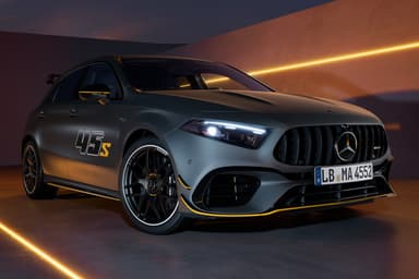 Mercedes-AMG A 45 S bows out with Final Edition