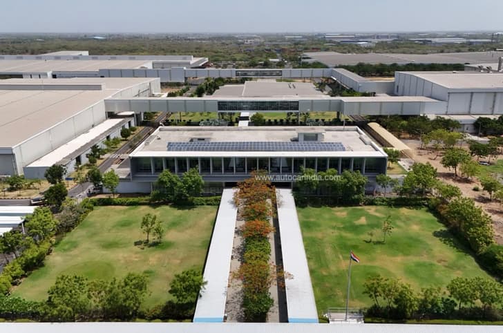 tata motors sanand plant