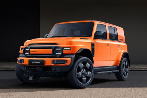 JSW Motors’s Chery iCar V23-based electric SUV to offer AWD